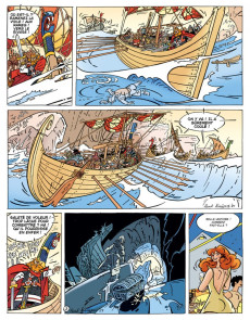 Extrait de Franka (BD Must) -26TT27 A- Suspense