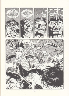 Extrait de Nathan Never (Éditions Swikie) -20- L'heure de la vengeance
