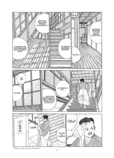 Extrait de Au temps de Botchan -3b2025- Au temps de Botchan - Livre 3