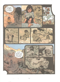Extrait de Jonathan -3b1982- Pieds nus sous les rhododendrons