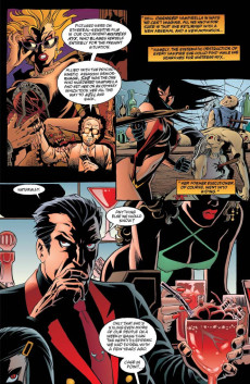 Extrait de Vampirella Masters Series (2010) -OMNI- The Best of Vampirella : Master Series, Omnibus