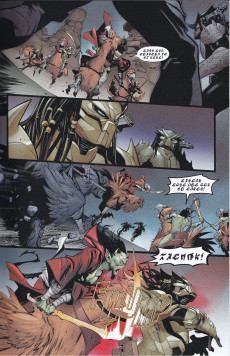 Extrait de Predator (Panini 2023) -3- La Dernière chasse