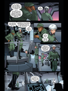 Extrait de Star Wars : Doctor Aphra (2017) -INT03- Remastered