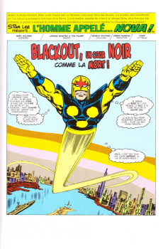 Extrait de Nova (L'intégrale) -2- 1978-1979