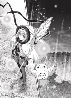 Extrait de The last Elf - Le Salut des Esprits -1- Tome 01