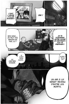 Extrait de The undertakers - Fossoyeur de Revenants -1- Tome 01