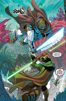 Extrait de Star Wars : The High Republic (2021) -INT01- There is no fear