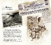 Extrait de Sur la piste des dragons oubliés -1- Premier Carnet