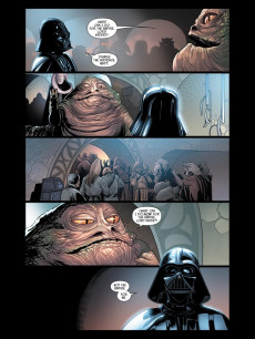 Extrait de Darth Vader (2015) -INTH1- Darth Vader