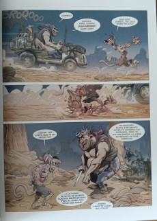 Extrait de Solo (Martín) (en espagnol) -4Caos- Mundo Canibal