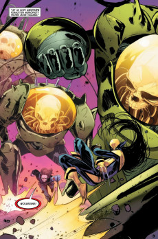Extrait de Laura Kinney: Wolverine (2025) -5- Issue #5