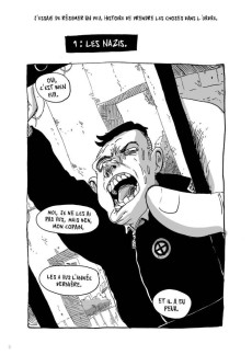 Extrait de La nuit sera longue