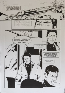 Extrait de Le livre - Lo Libre