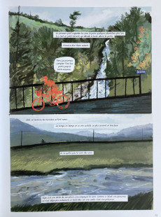 Extrait de L'appel du fleuve - L'appel du fleuve - La Loire en bande dessinée