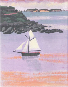 Extrait de (AUT) Truong, Marcelino -2024/05- Si loin dans le bleu - De Saïgon à Saint-Malo