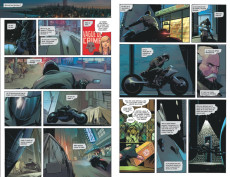 Extrait de Absolute Batman -1TS- Le Zoo