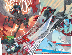 Extrait de Absolute Wonder Woman -1TL- La Dernière Amazone