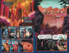 Extrait de Absolute Superman -1TS- Les poussières de Krypton