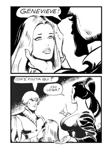 Extrait de Yra la vampira -4- Il nido dell'aquila