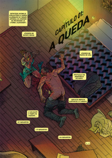 Extrait de Fogo, O - O Fogo