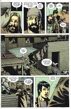 Extrait de The walking Dead (2020) - Deluxe -110- Issue #110