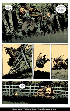 Extrait de The walking Dead (2020) - Deluxe -113- Issue #113