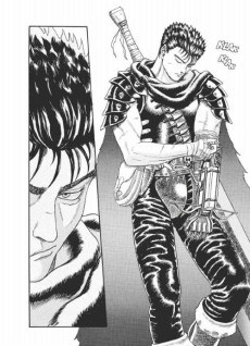 Extrait de Berserk -INT1- Tome 1