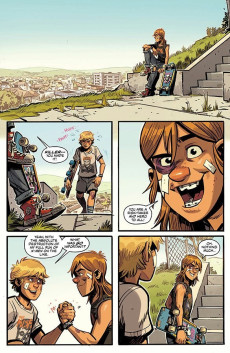 Extrait de Grommets (2024) -7- Issue #7