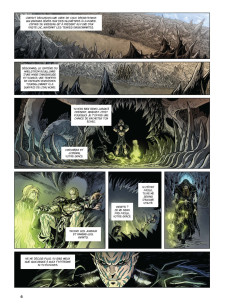 Extrait de SOW - Seeds of Wars -2- La Reine Corsaire