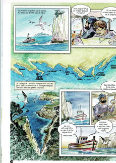 Extrait de La grotte Cosquer - Le sanctuaire secret des calanques
