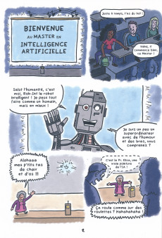 Extrait de Utop'IA - Utop'IA : L'intelligence artificielle contre le climat ?