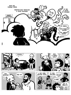 Extrait de Julie (Saulne) -3- La fête est finie