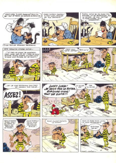 Extrait de Lucky Luke -38h2025- Ma Dalton