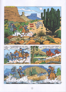 Extrait de Les tuniques Bleues -17Été2025- El padre