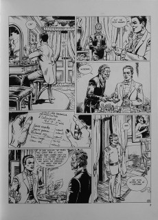 Extrait de La planète oubliée