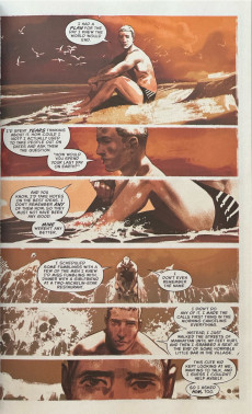 Extrait de The nice House by the Sea (2025) -1INT- The Nice House by the Sea