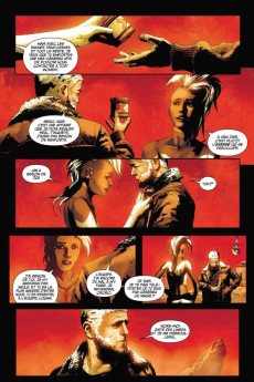 Extrait de Old Man Logan -INT2- Le Dernier Ronin