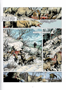 Extrait de Jonathan Cartland -INT02- Intégrale 2/2