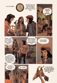Extrait de Motorhead  en BD - Motorhead - Back from the Dead