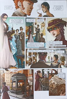 Extrait de Princesse Sara -12a2021- Coupable !