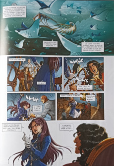 Extrait de Princesse Sara -11a2023- Je te retrouverai