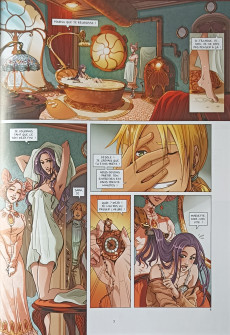 Extrait de Princesse Sara -10a2019- La Guerre des automates