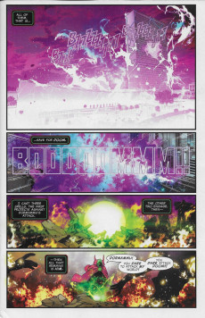 Extrait de One World Under Doom (2025) -4- Issue #4