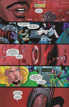 Extrait de The thing (2025) -1- Issue #1