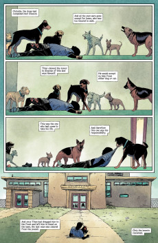 Extrait de Animal Pound (2023) -INT- Animal Pound