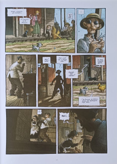 Extrait de Magasin général -5a2010/06- Montréal