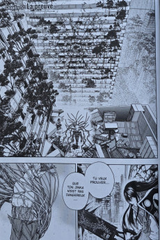 Extrait de Wild strawberry -2- Tome 2