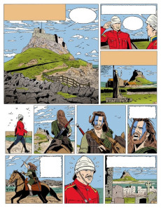 Extrait de Spirits of Scotland -4- Les martyrs de Stirling