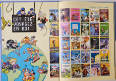 Extrait de Spirou et Fantasio -10c2025- Les pirates du silence