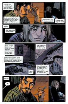 Extrait de Hello Darkness -6- Issue #6